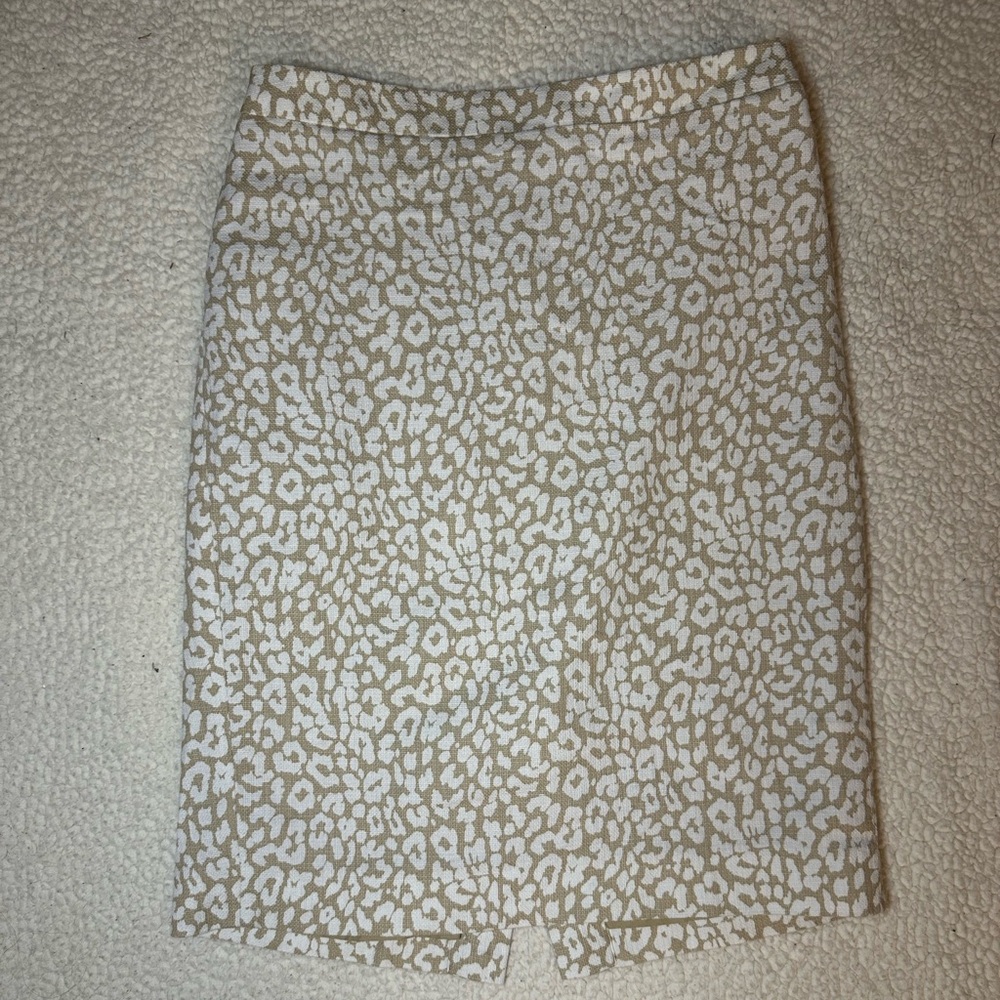 J Crew Pencil Skirt
